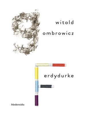 cover image of Ferdydurke